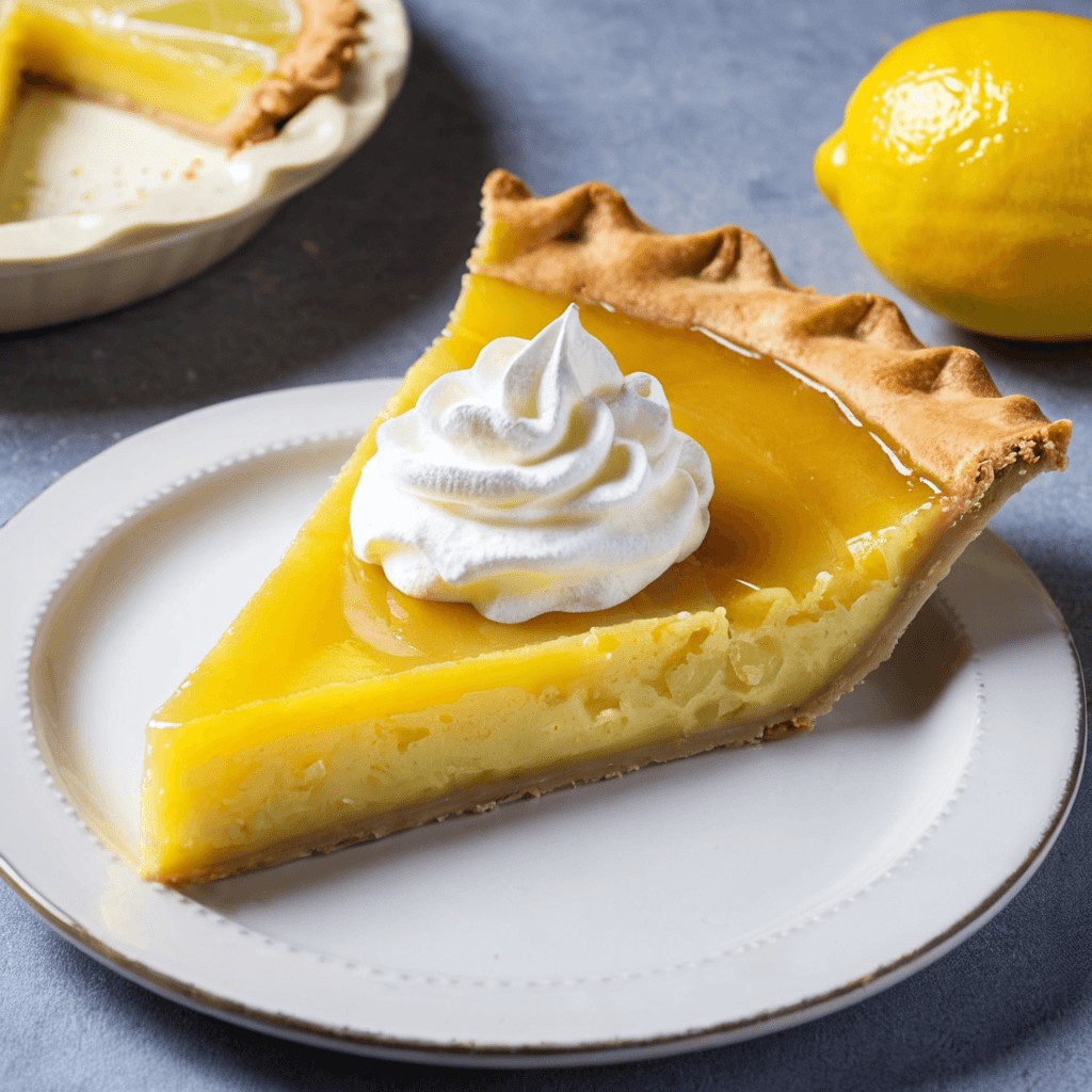 Receta fácil y deliciosa de pay de limón: ¡Descubre cómo prepararlo en casa! pay de limon