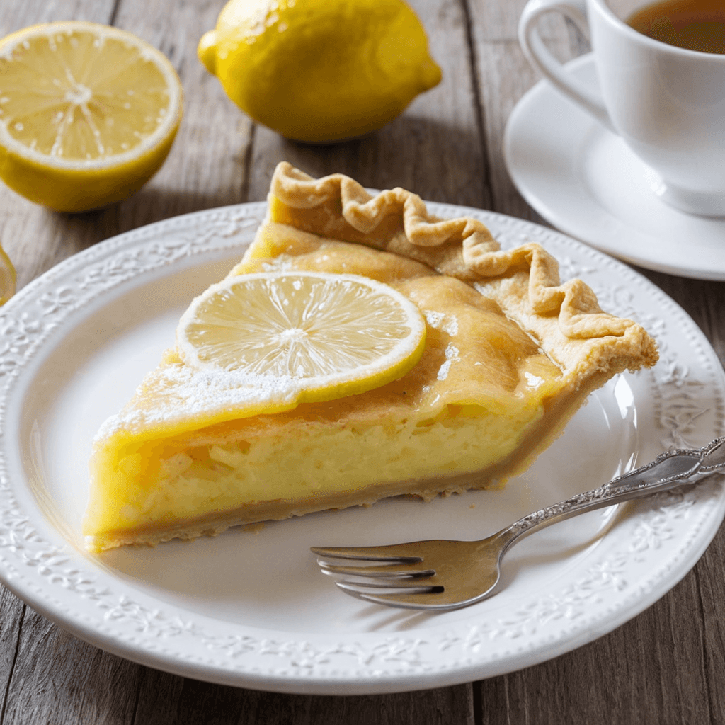 Receta fácil y deliciosa de pie de limón: ¡Descubre cómo hacerlo en casa! pie de limon
