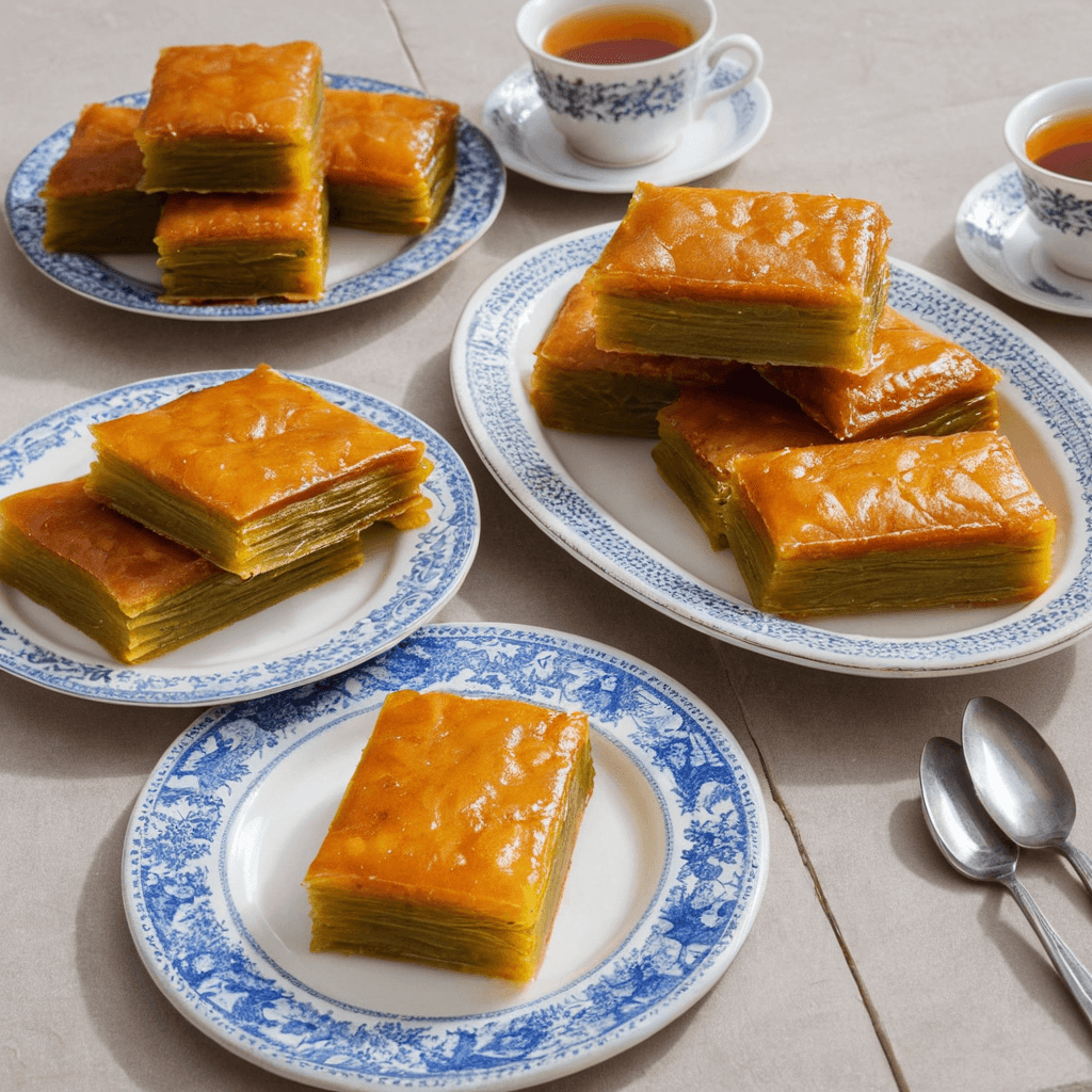 Los mejores pasteles de Belem: ¡Descubre la receta tradicional portuguesa! pasteles de belem