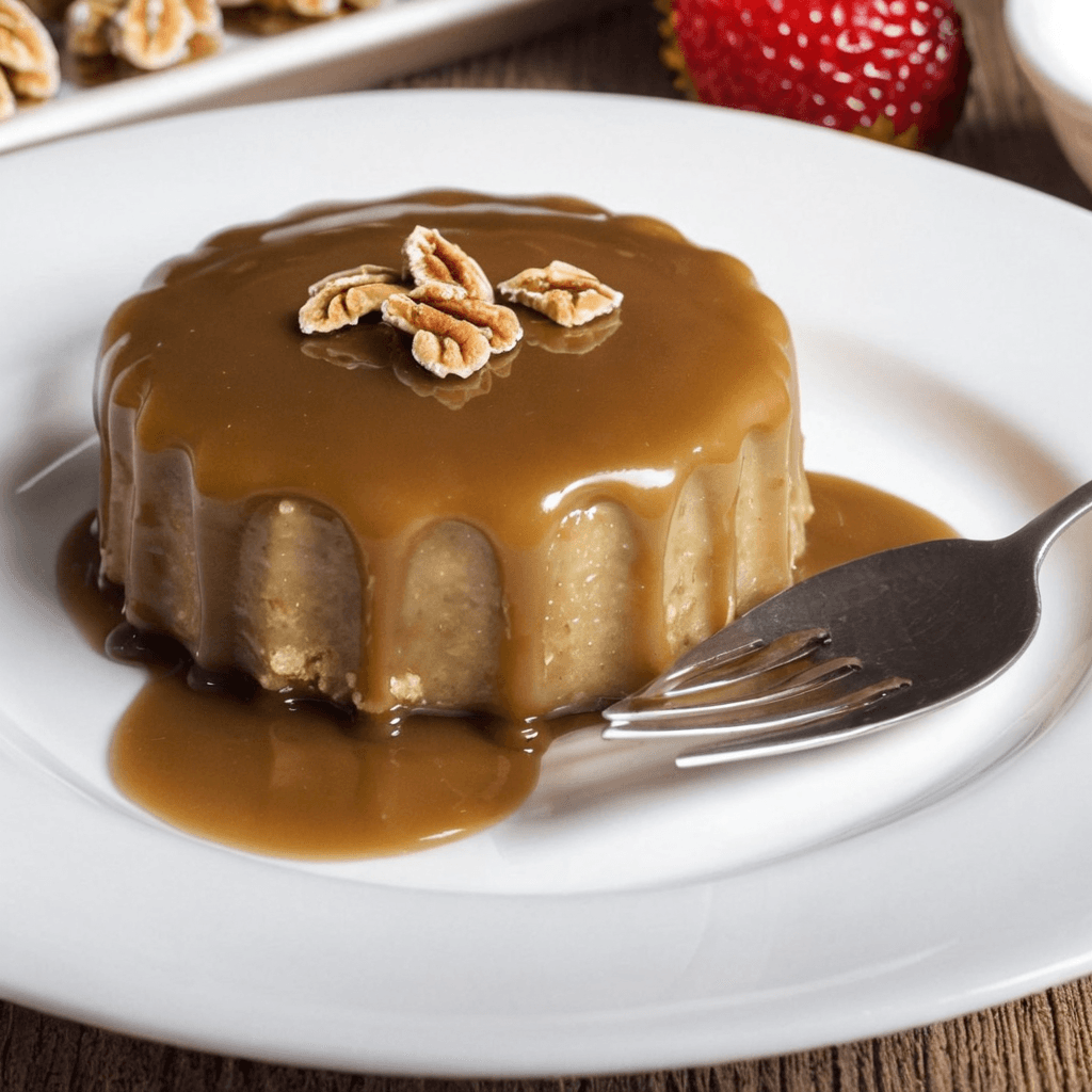 Receta fácil y deliciosa de pudin casero para disfrutar en casa pudin