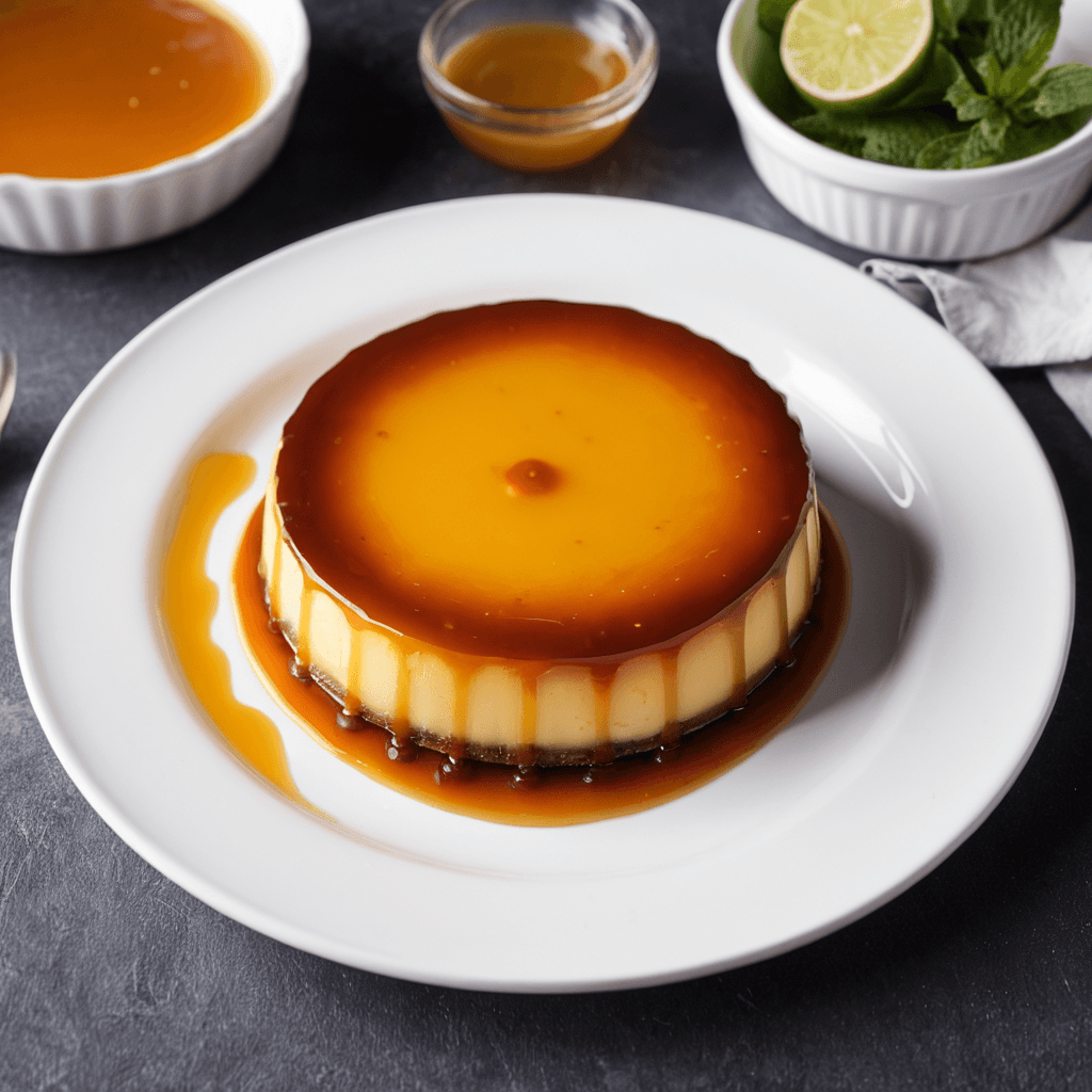 Receta fácil y deliciosa de leche asada: ¡Aprende a prepararla en casa! leche asada
