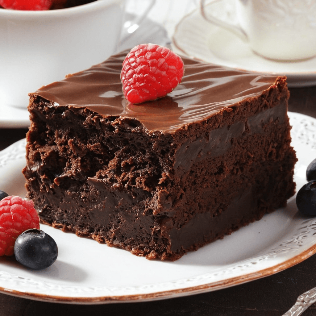 Receta delicioso bizcocho de chocolate: ¡Prepara el postre perfecto en casa! bizcocho de chocolate