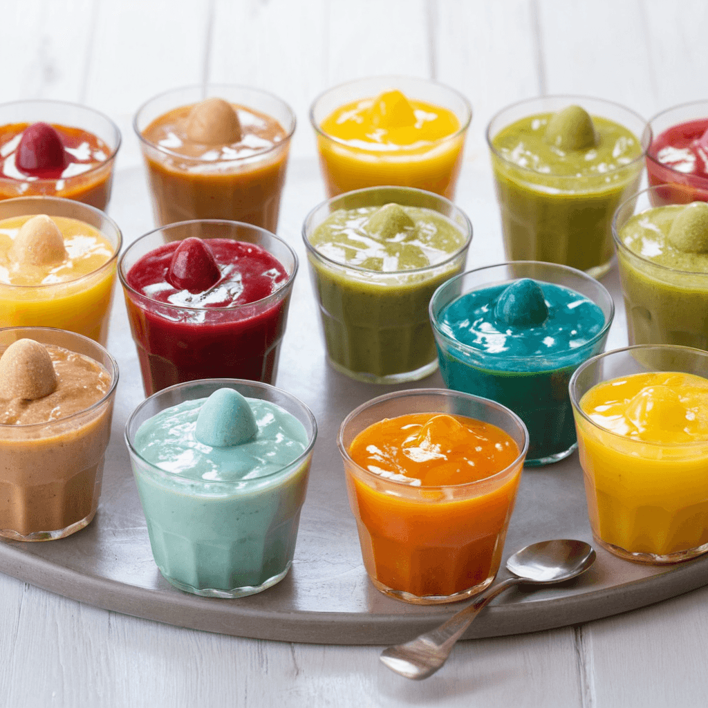 Receta fácil de gelatinas mosaico: sorprende a todos con este postre colorido gelatinas mosaico