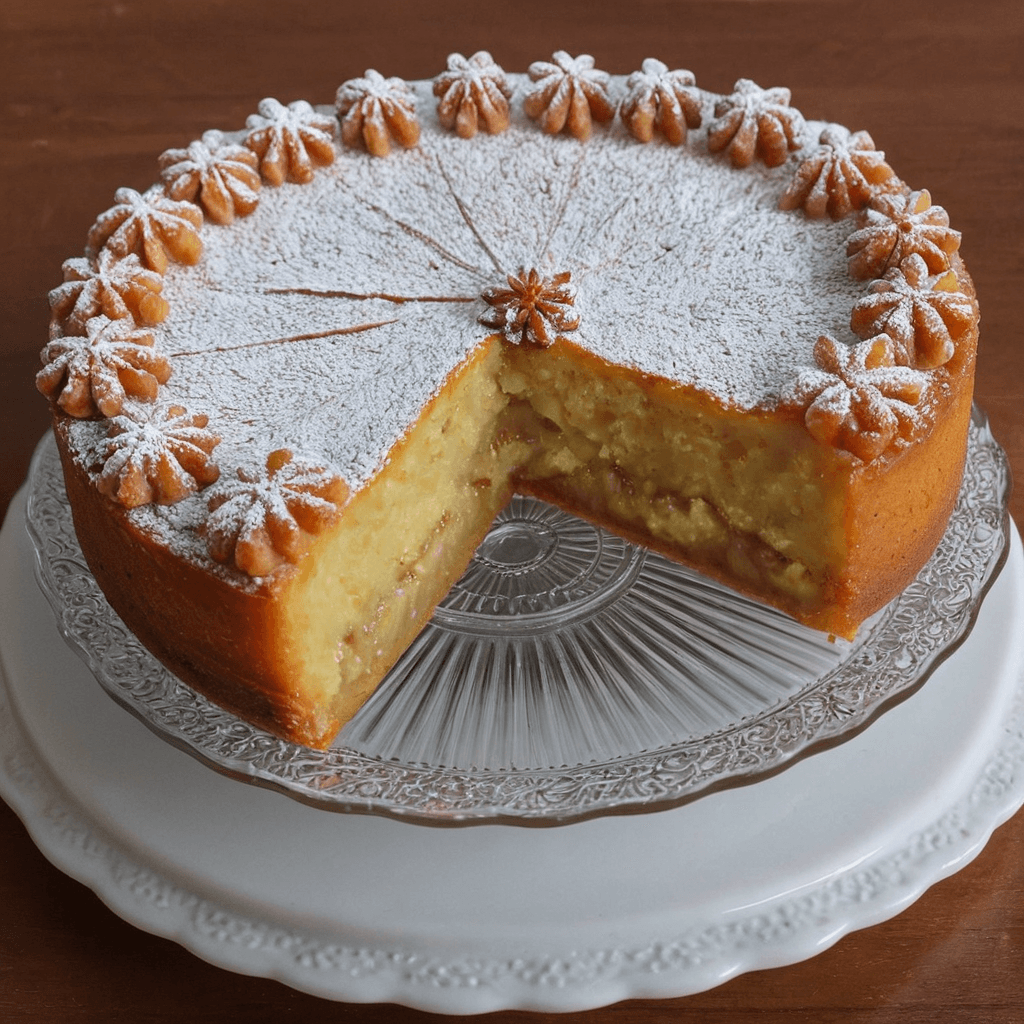 Receta de tarta de la abuela: ¡Deliciosa y fácil de preparar! tarta de la abuela