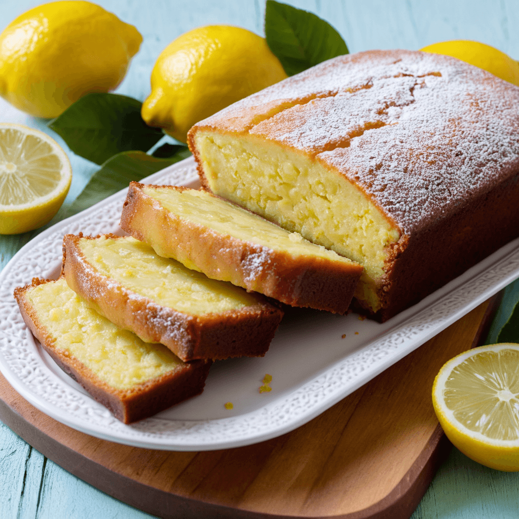 Receta fácil y deliciosa de bizcocho de limón para sorprender a todos bizcocho de limon