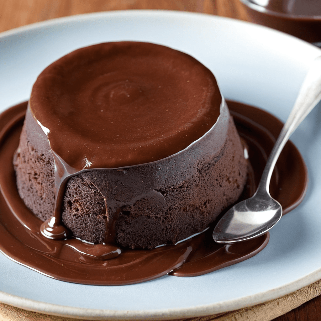 Receta fácil y deliciosa de coulant de chocolate: ¡Sorprende a todos con este postre irresistible! coulant