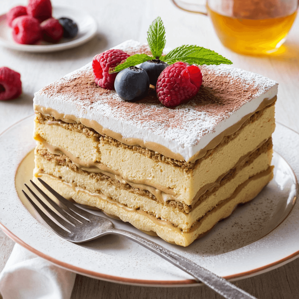 Receta fácil y deliciosa de tiramisú: ¡Aprende a prepararlo en casa! tiramisú