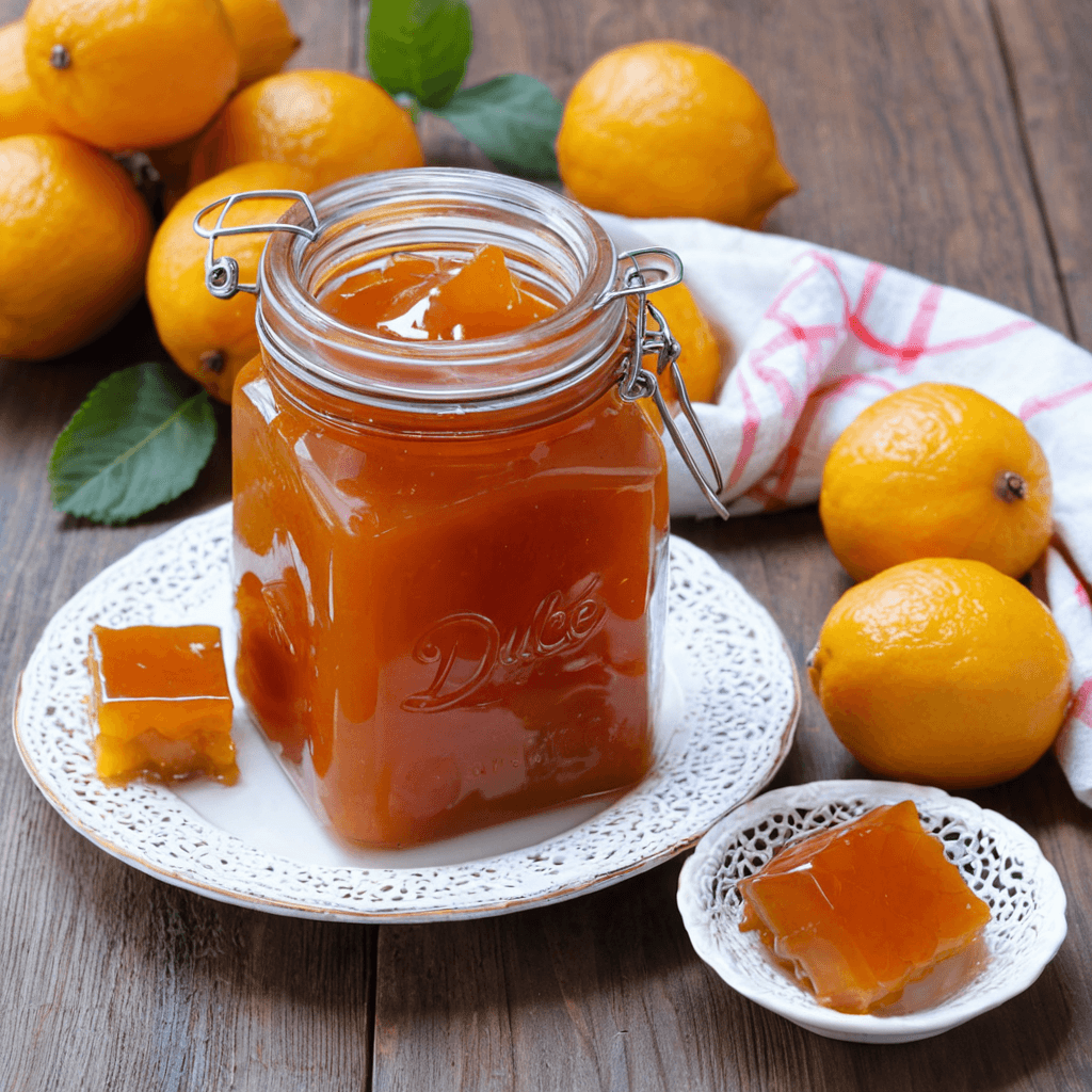 Dulce de membrillo: receta tradicional y fácil de preparar en casa dulce de membrillo