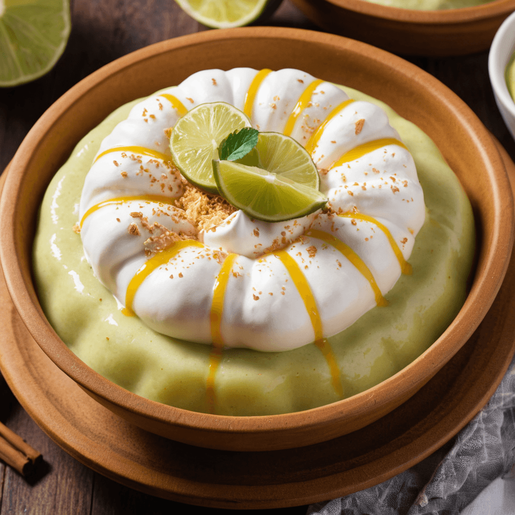 Suspiro Limeño: Delicioso postre peruano que debes probar suspiro limeño