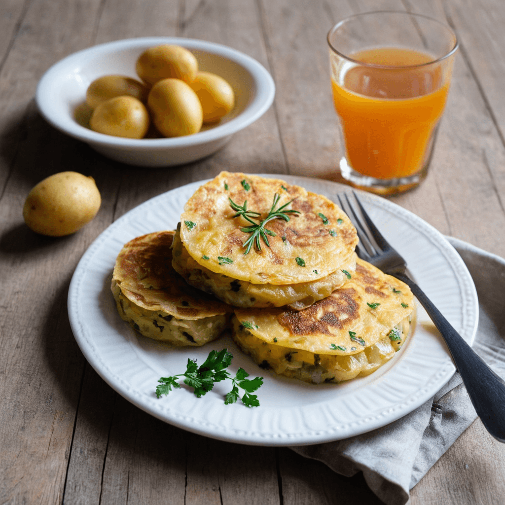 Tortilla de Patatas en Porciones: Un Clásico de la Cocina Española