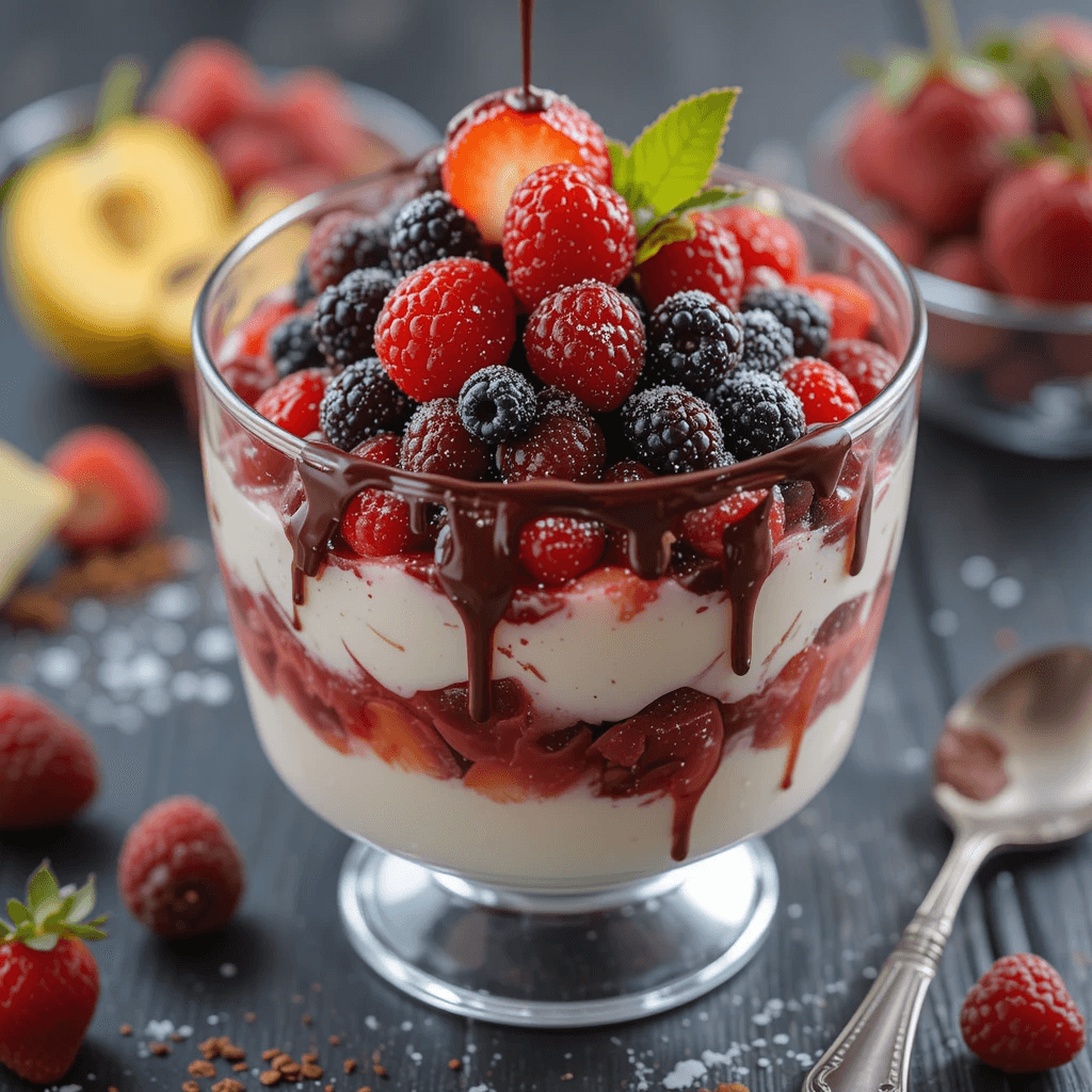 Si quieres cambiar la clásica receta de fresas con nata, hay muchas variaciones que puedes probar. Por ejemplo, puedes agregar un puñado de arándanos o frambuesas. Esto te dará más variedad de sabores frutales. También puedes añadir frutos secos picados o un poco de sirope de chocolate. Así, tu postre será aún mejor.