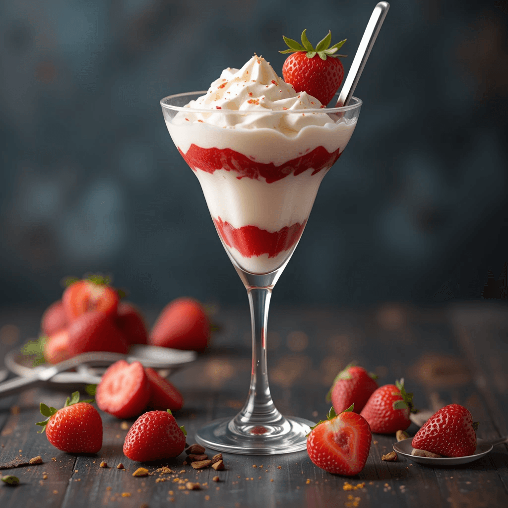 Consejos para hacer fresas con crema perfectas.