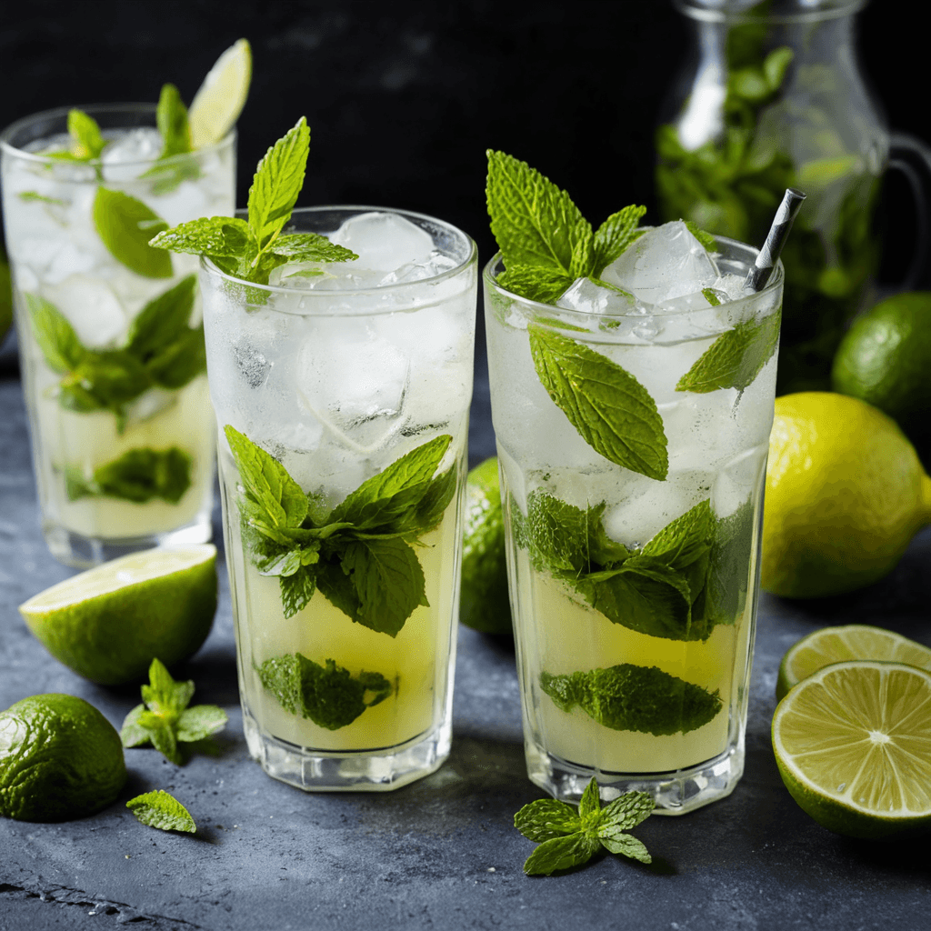 Mojito Clásico: La Bebida Refrescante del Verano