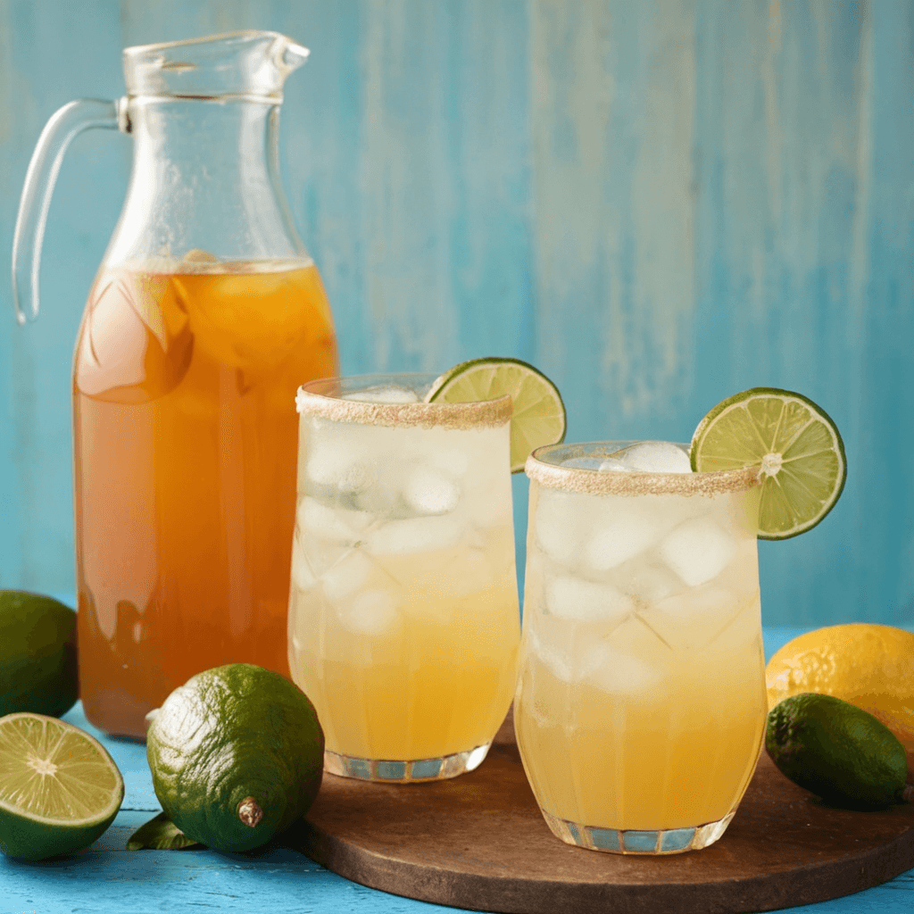 Agua de Jamaica: La Refrescante Bebida Mexicana
