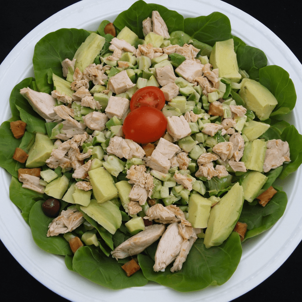 Ensalada César Clásica: Un Clásico de la Gastronomía