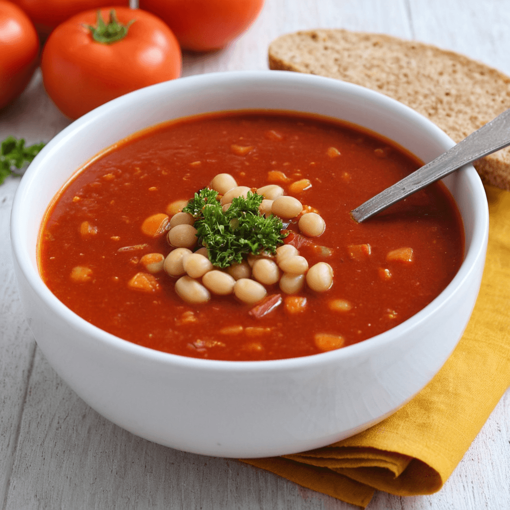 Sopa de Lentejas Rojas: Una Receta Vegana Reconfortante y Nutritiva