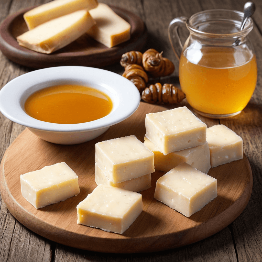 Bocaditos de Queso de Cabra y Miel: El Aperitivo Perfecto