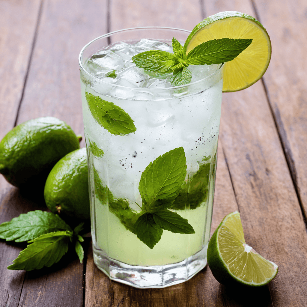 Mojito Clásico: La Bebida Refrescante Cubana por Excelencia