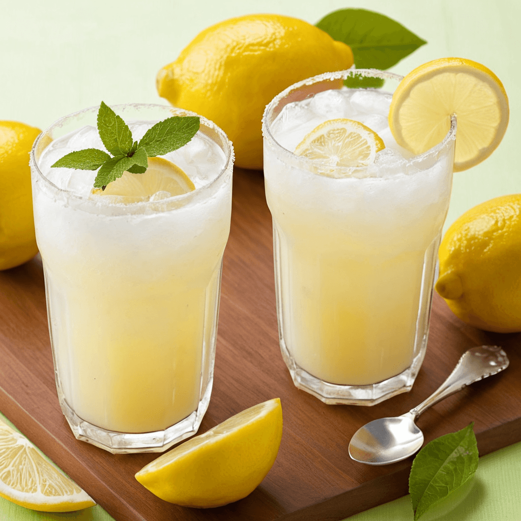 Limonada Casera: La Bebida Dulce Perfecta para el Verano