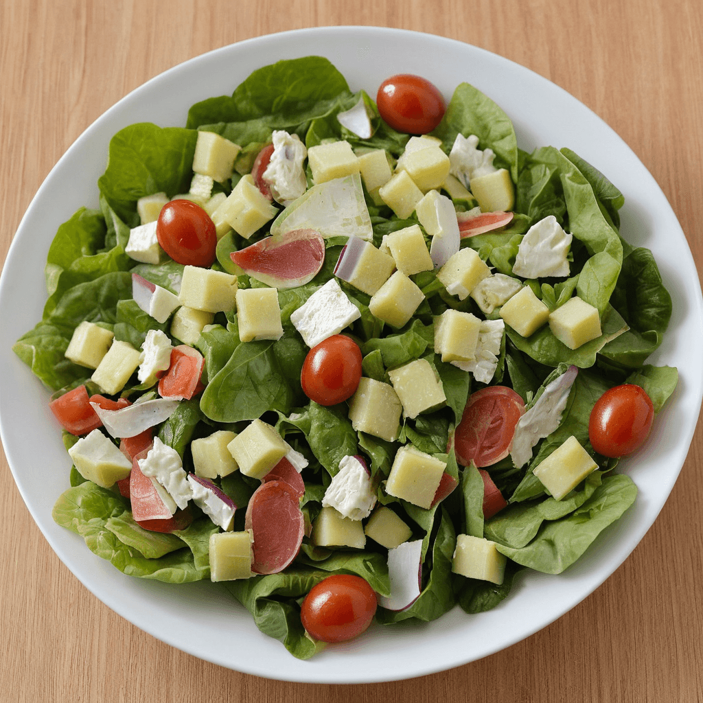 Ensalada César Clásica: Un Ícono de la Gastronomía
