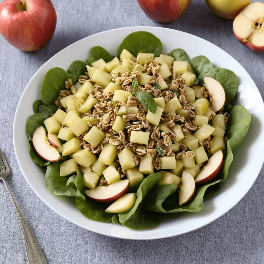 Ensalada de Atún y Garbanzos: Una Opción Saludable y Rica en Proteínas