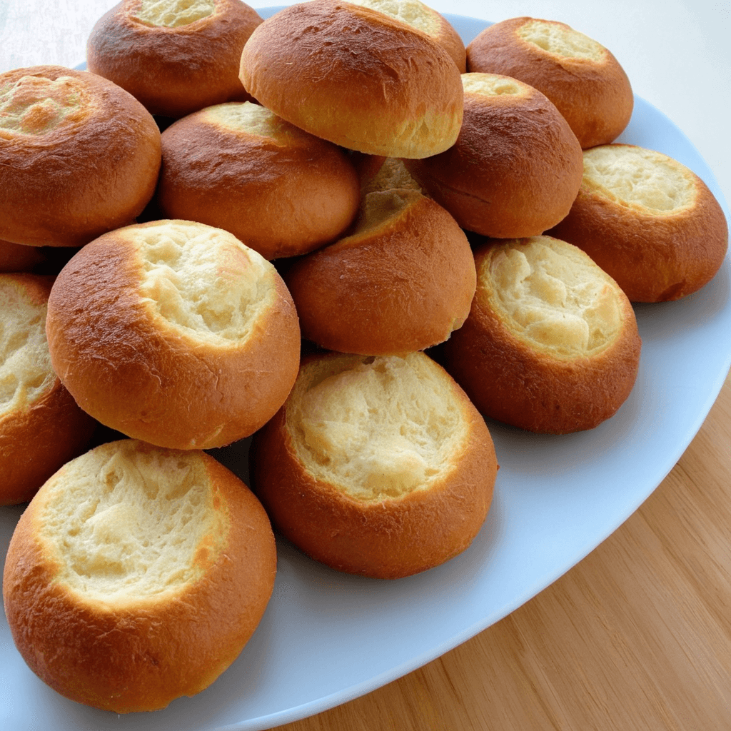 Bollitos de Pan de Ajo: Un Aperitivo Rápido y Delicioso