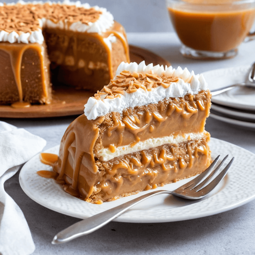 Deliciosa receta de tarta de coco y dulce de leche: paso a paso tarta de coco y dulce de leche