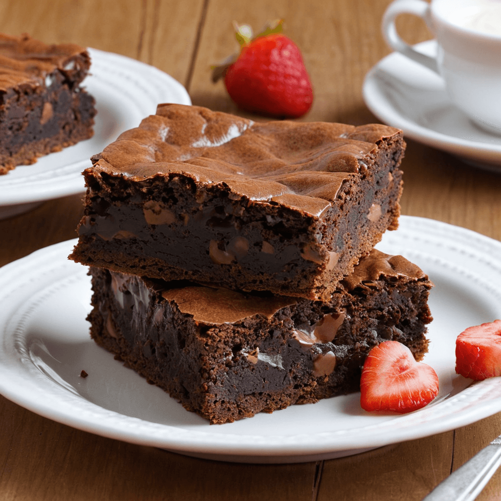 Torta brownie: receta fácil y deliciosa para sorprender a todos torta brownie