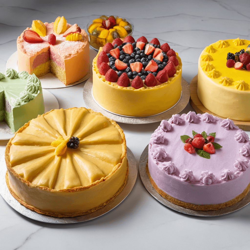 Descubre la deliciosa variedad de pasteles en Pastelería Suspiros pastelería suspiros