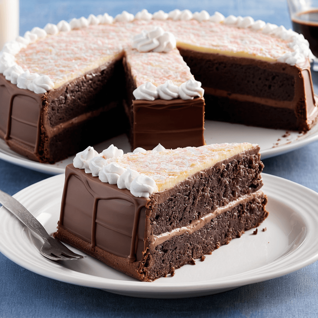 Delicioso pastel de chocolate Costco: ¿Cómo hacerlo en casa? pastel de chocolate costco