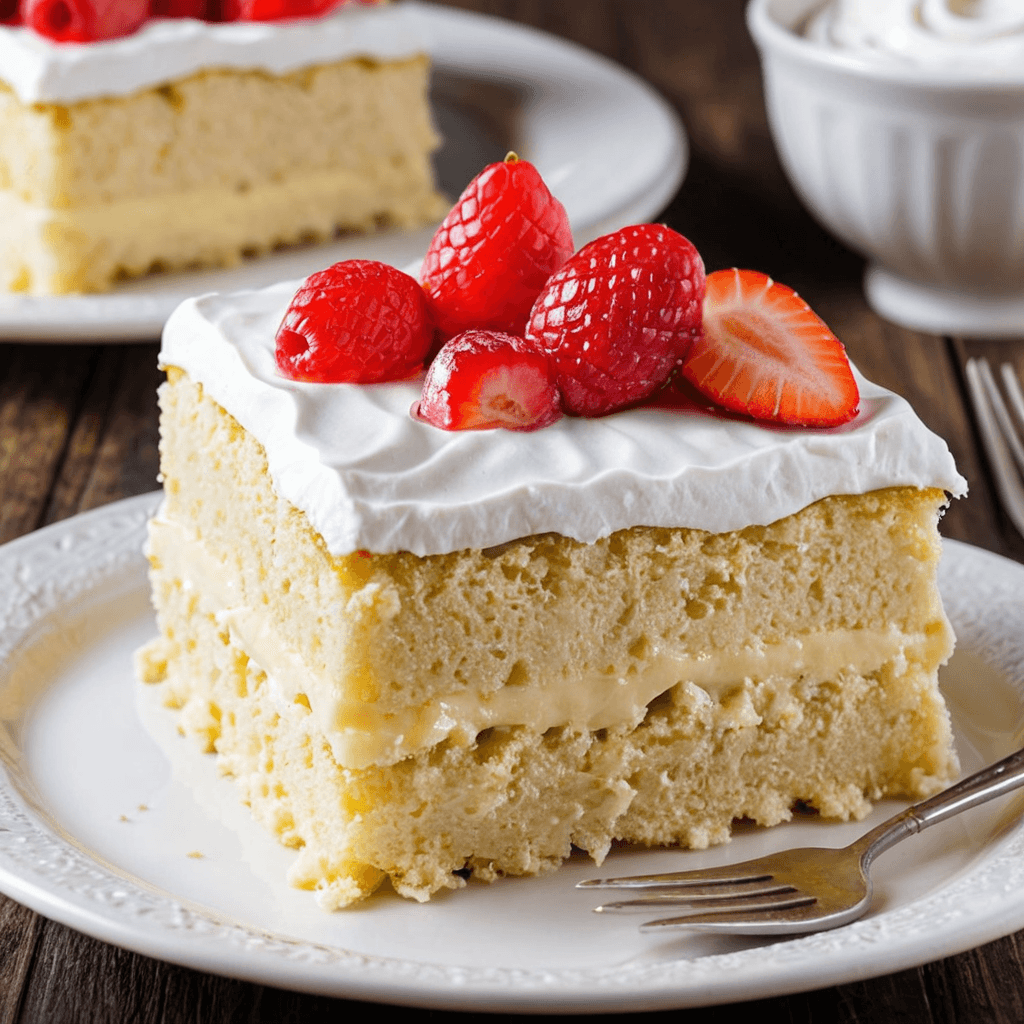 Las mejores recetas de tortas tres leches: ¡Sorprende a todos con este delicioso postre! tortas tres leches