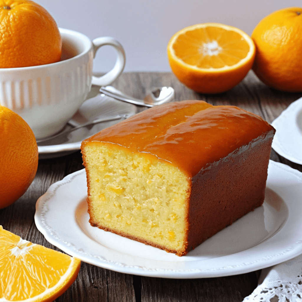 Receta de bizcocho de naranja fácil y delicioso para sorprender a todos bizcocho de naranja