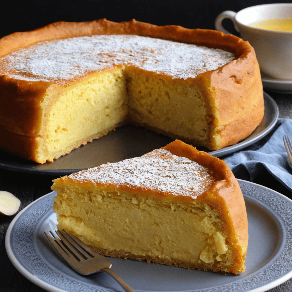 Torta de auyama: receta fácil y deliciosa para preparar en casa torta de auyama