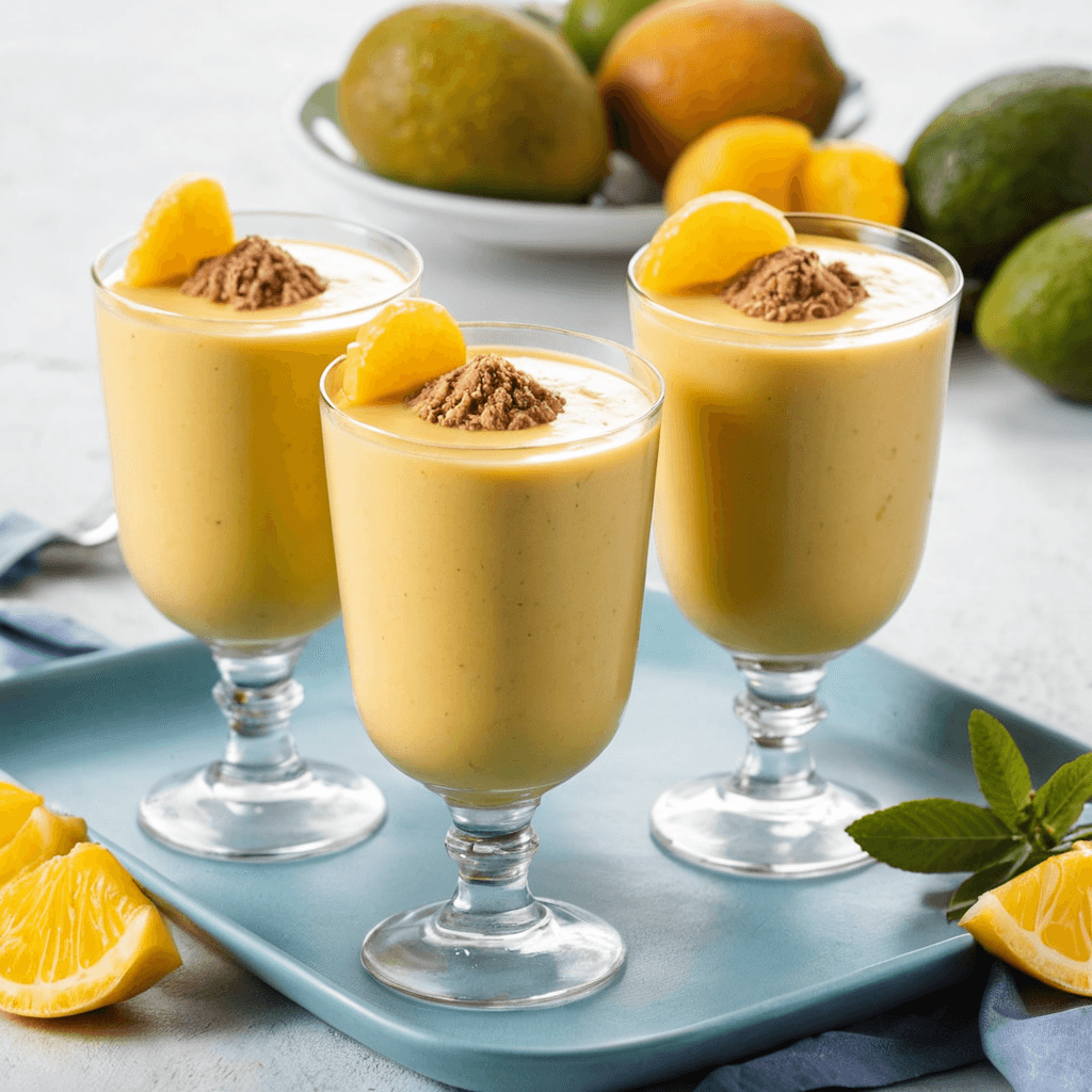 Mousse de maracuyá: receta fácil y deliciosa para sorprender a tus invitados mousse de maracuya