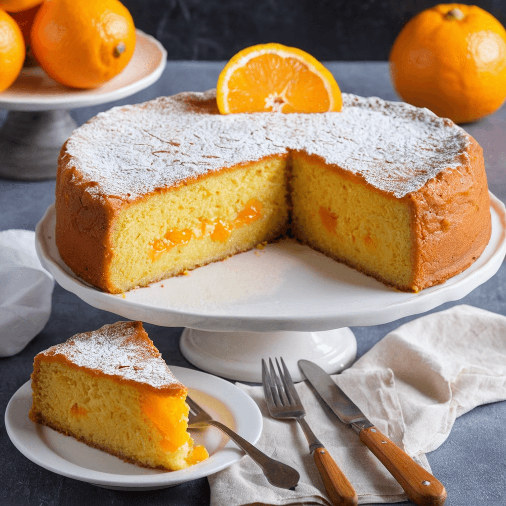 Receta de bizcocho de calabaza: ¡delicioso y fácil de hacer! bizcocho calabaza