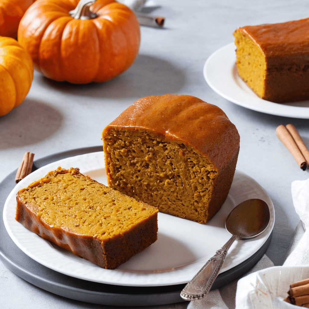 Receta deliciosa de bizcocho de calabaza: fácil, saludable y perfecta para el otoño bizcocho de calabaza
