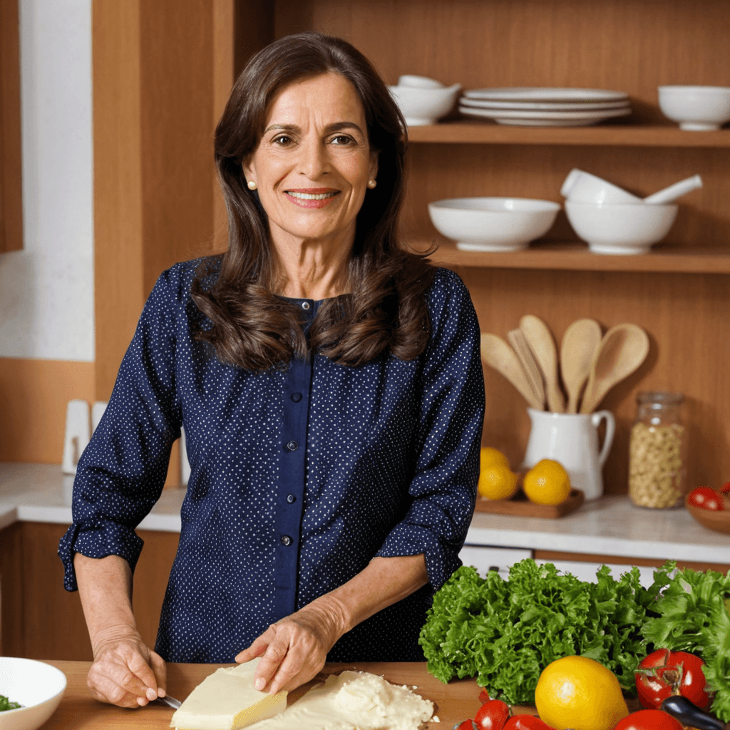 Todo sobre Eva Arguiñano: biografía, recetas y más eva arguiñano