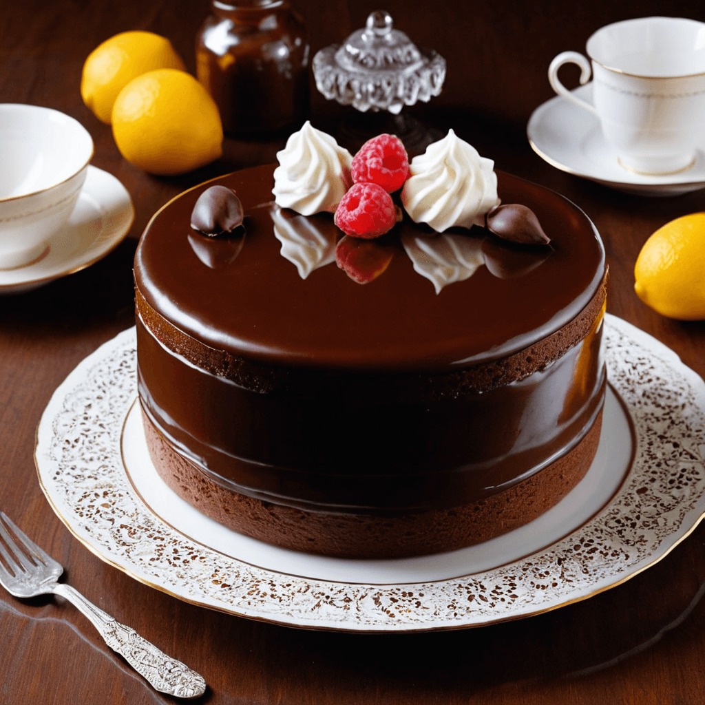 Tarta Sacher: Receta tradicional y deliciosa para disfrutar en casa tarta sacher