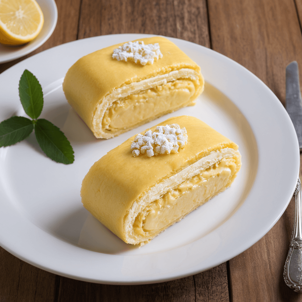 Brazo de reina: la receta tradicional para un postre delicioso brazo de reina