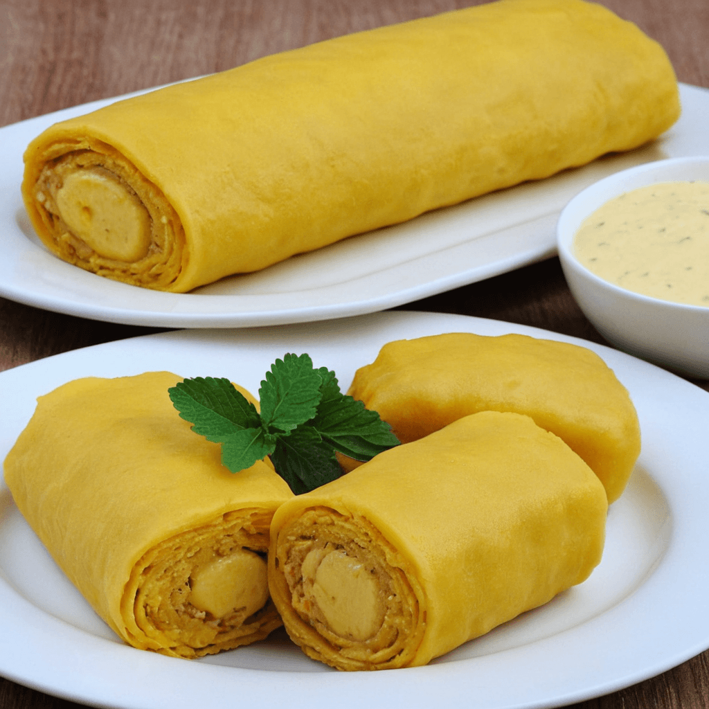 Brazo Gitano: receta fácil para sorprender a tu familia brazo gitano