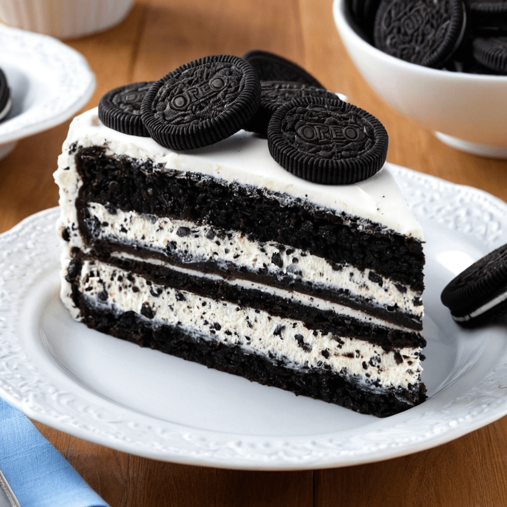 Deliciosa receta de torta Oreo: paso a paso para disfrutar en casa torta oreo