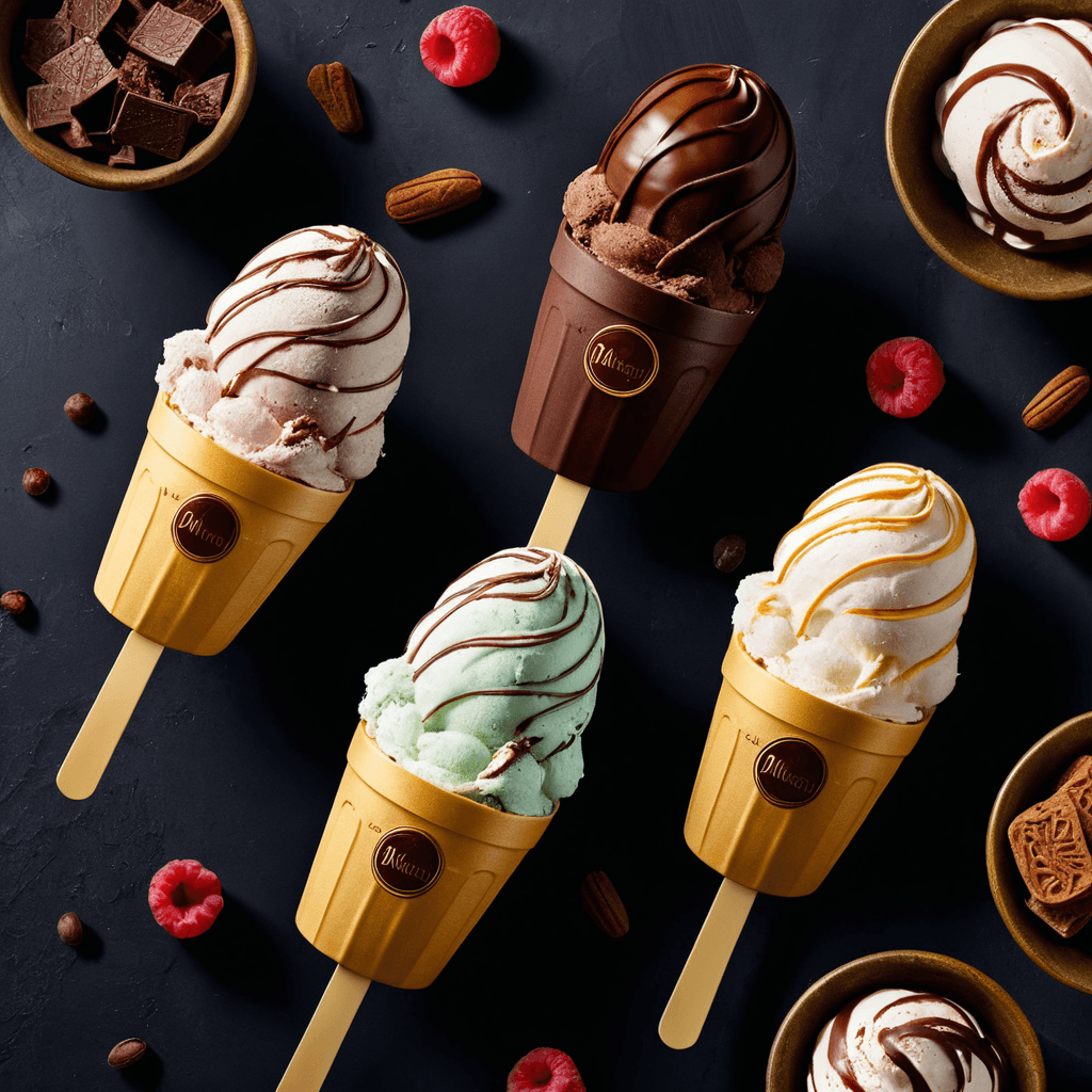 Descubre los deliciosos sabores de helado Magnum en nuestra tienda online helado magnum