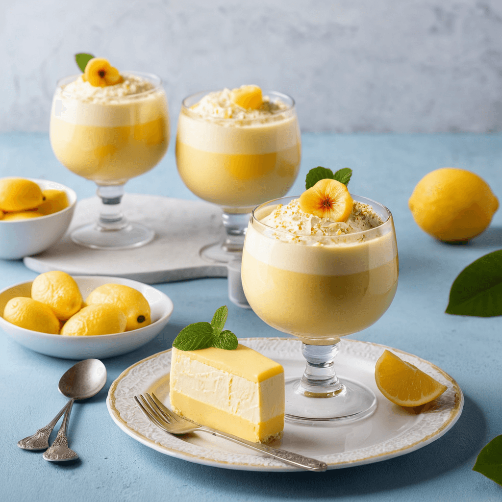 Receta fácil y deliciosa de mousse de maracuyá para sorprender a tus invitados mousse de maracuyá