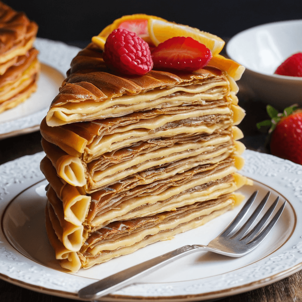 Receta deliciosamente tradicional de rogel torta: ¡Aprende a prepararla paso a paso! rogel torta