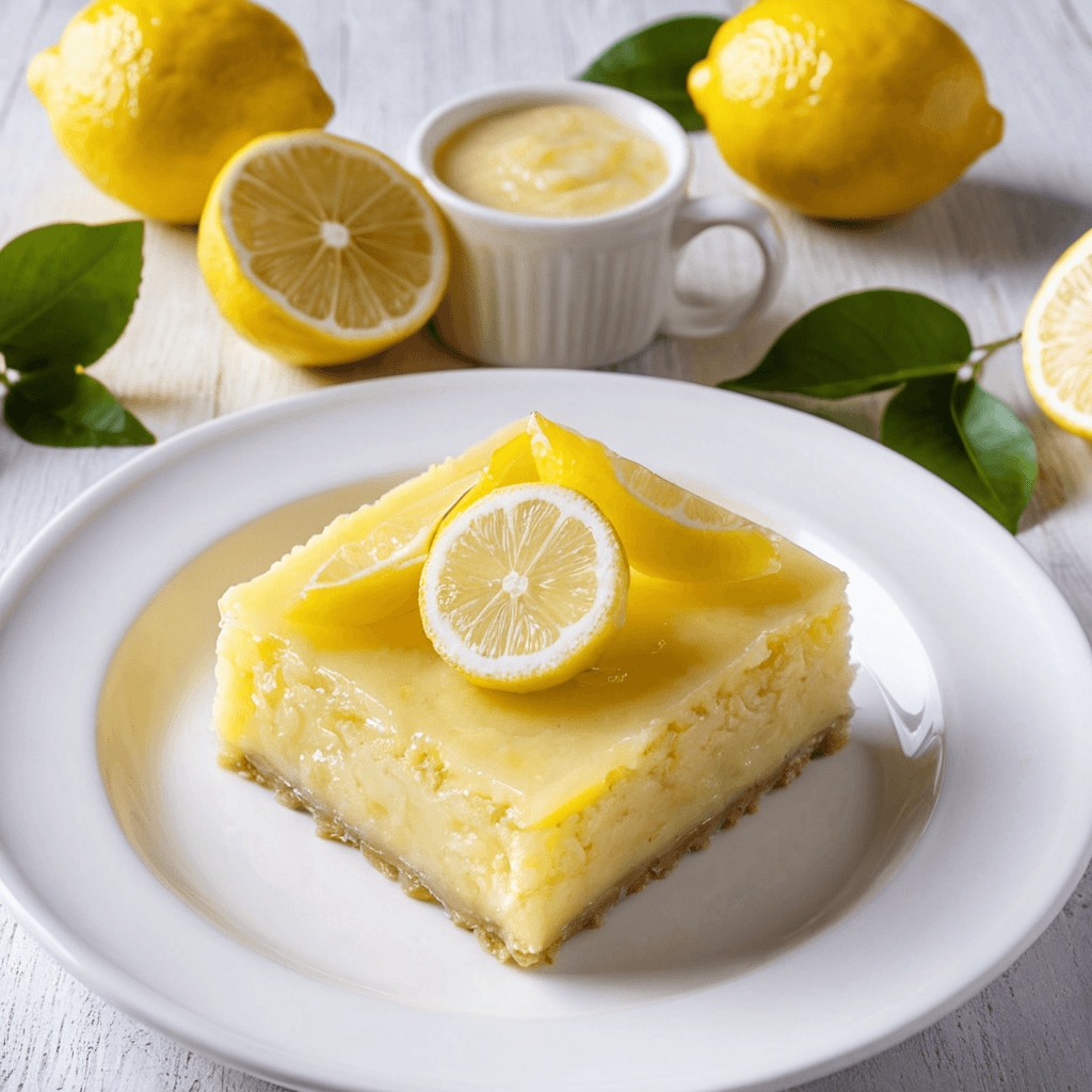 Receta fácil y deliciosa de postre de limón: ¡Sorprende a todos con este dulce sabor cítrico! postre de limon