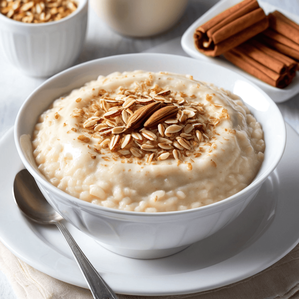 Receta de arroz con leche Thermomix: ¡Delicioso postre casero en pocos pasos! arroz con leche thermomix