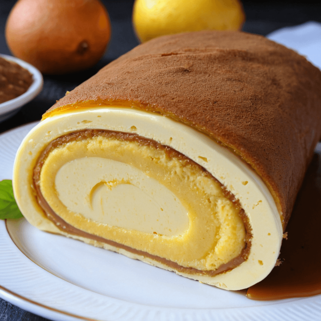 Brazo de gitano: receta tradicional paso a paso y consejos para un postre perfecto brazo de gitano