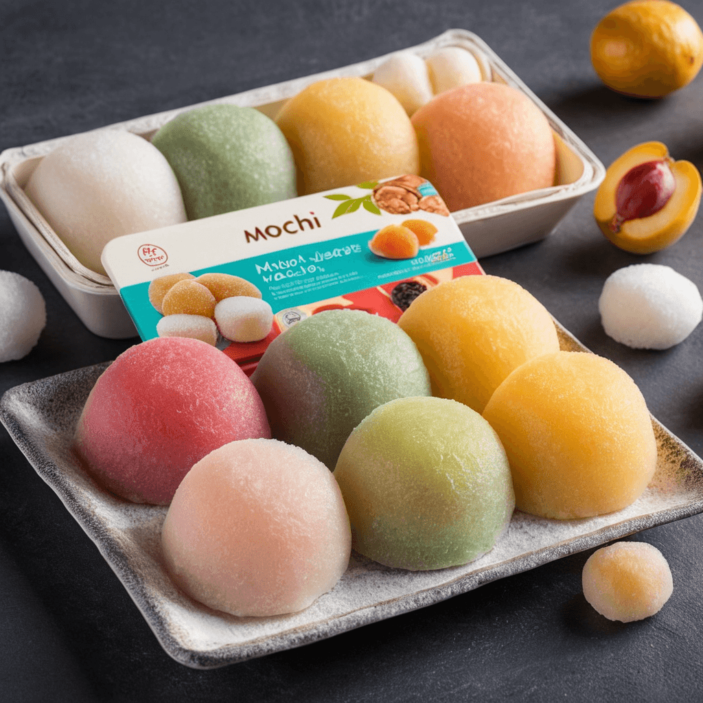 Mochi Mercadona: Descubre la mejor variedad de este delicioso postre japonés en tu supermercado de confianza mochi mercadona