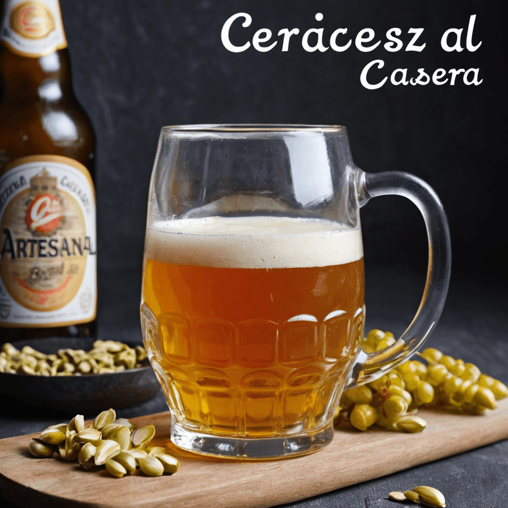 Cerveza Artesanal Casera: La Satisfacción de Elaborar tu Propia Bebida