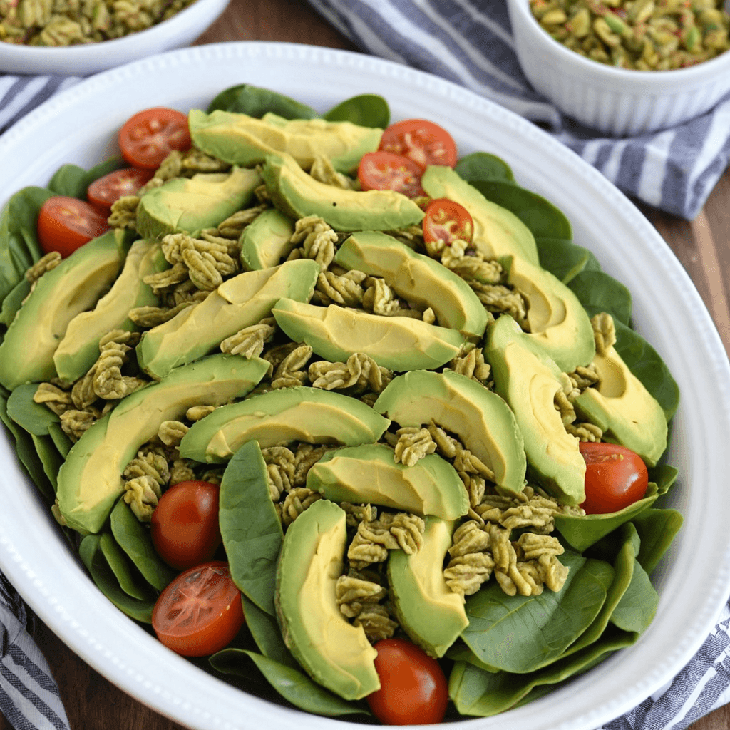 Ensalada de Col Rizada y Aguacate: La Receta Detox que Tu Cuerpo Agradecerá